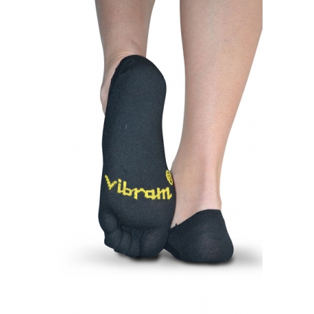 Vibram No Show Fivefingers Toe Socks [ORIGINAL]